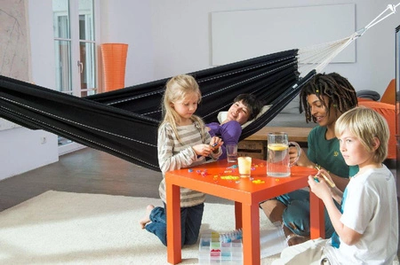 Amazonas Hamak Barbados Black