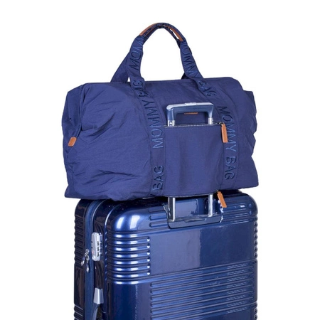 Childhome Torba Mommy Bag Signature Urban Navy