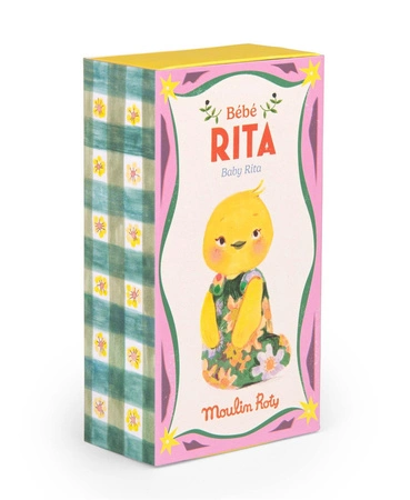 Kaczuszka BEBE RITA LES MINOUCHKAS 681031