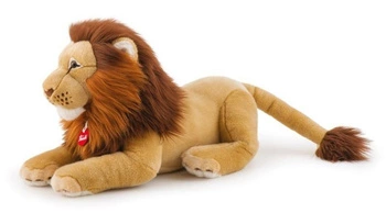 Maskotka dla dzieci lew Narcyz L Trudi