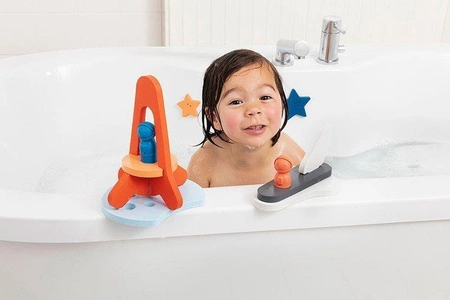 QUUT Zestaw puzzli piankowych 3D Quutopia Wyprawa na księżyc