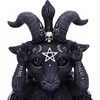 zestaw 3 figurek Cult Cuties Baphoboo - trzy mądrale (wysokość: 13,4 cm)