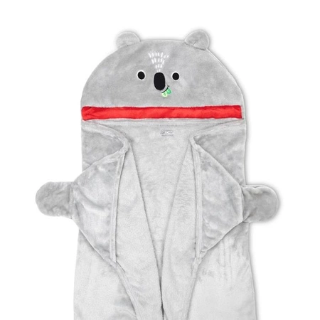 Zoocchini Kocyk z Kapturem Koala