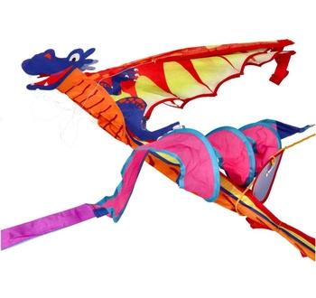 Latawiec Ognisty Smok