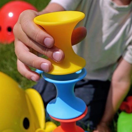 Zabawka kreatywna Tulu - 9 szt.