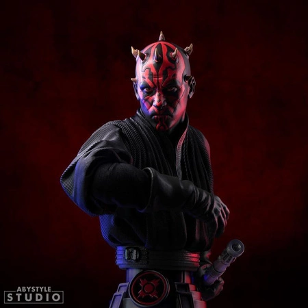 Darth Maul Bust 1/6 Figurka 15 cm