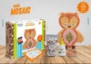 Mozaika MOSAICBOX Sowa