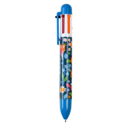 Długopis 6 kolorów,Wróżki, Rex London