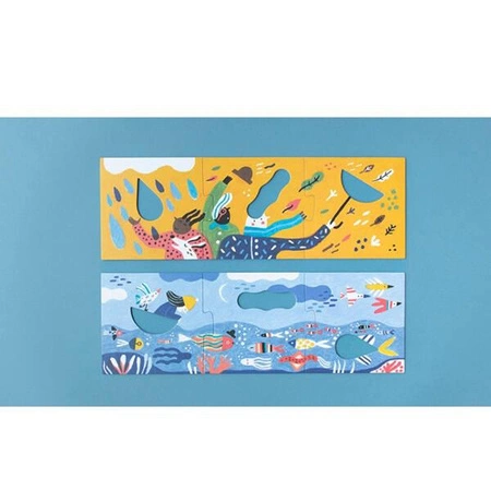 Puzzle Imagine - Wyobraź sobie! | Londji®