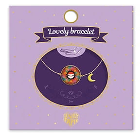 Lovely bransoletka SŁOŃCE  - Djeco