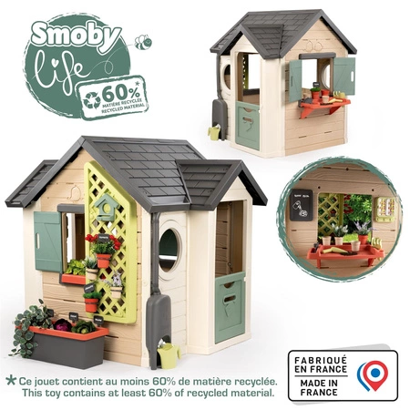Smoby Domek ogrodnika