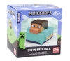 Kaczka do kąpieli Steve Minecraft