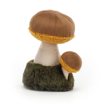 JellyCat Wild Nature Borowik 15x11cm