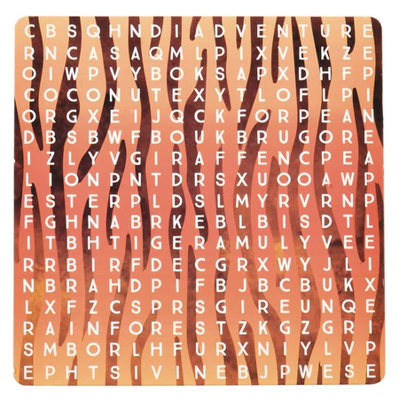 Dżungla zestaw gier magnetycznych