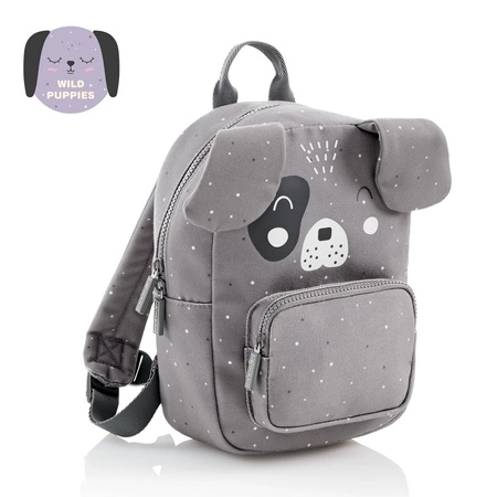 Mały plecak Wild Puppies Miquelrius  - Pies 5L