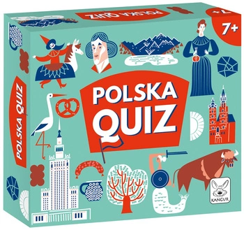 Gra Polska quiz maxi
