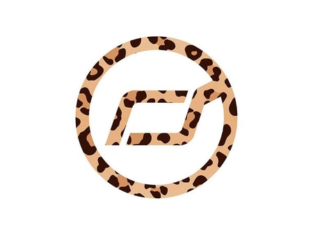 SCOOTANDRIDE Highwaykick 2 Lifestyle Hulajnoga trójkołowa balansowa z zamykanym schowkiem 2+ Leopard