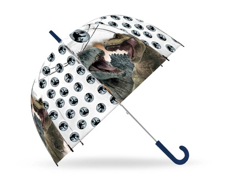 Parasolka Jurassic World przezroczysta JP00024