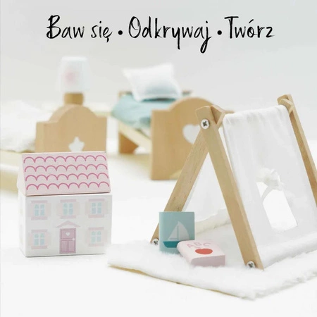 Sypialnia dziecięca Daisylane Le Toy Van
