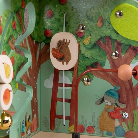 Zabawka aktywizująca OGRÓD 678116