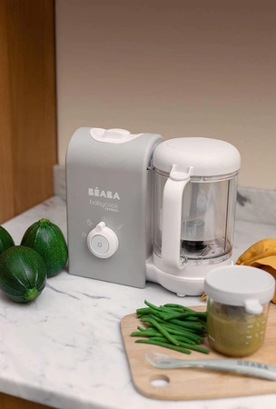 Beaba Babycook® Express Velvet Grey