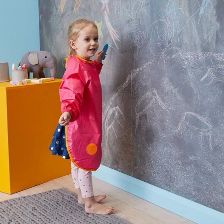 Fartuszek wodoodporny z rękawami, Ocean Breeze, b.box