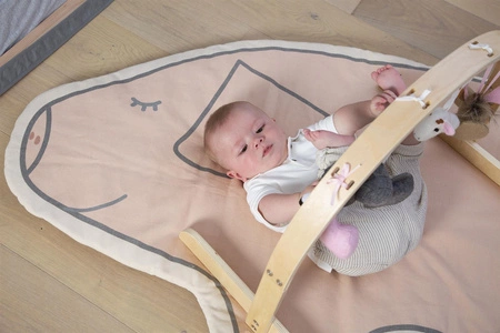 Childhome Mata do zabawy Pig