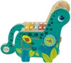 Drewniana zabawka muzyczna dla dzieci dinozaur Diego Manhattan Toy 162650
