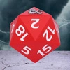 Kość D20 Pudełko Ozdobne Dungeons & Dragons