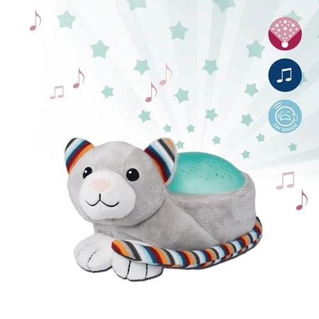 Zazu KIKI Projektor Gwiazdek Kot