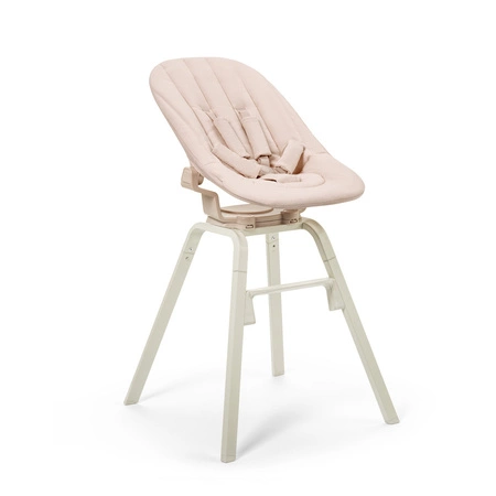 Elodie Details - Leżaczek dla noworodka Newborn Seat GRACE, Powder Pink
