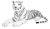 Ogromna przytulanka Biały Tygrys Melissa & Doug 13979