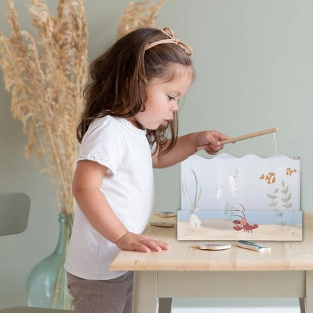 Little Dutch Rybki do łowienia na magnes FSC LD4772