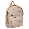 Plecak dla dzieci Sweet Cars brown KIDZROOM