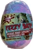 MUSUJĄCE JAJO DINOZAURA- Wata cukrowa 140 G Z NIESPODZIANKA Estetica