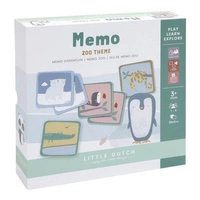 Gra Memory Zoo