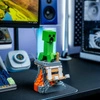 Minecraft stojak na telefon - kontroler (wysokość: 20 cm) - Creeper