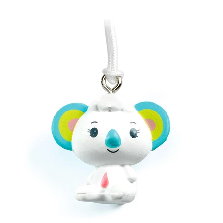 Breloczek do kluczy TINYLY KOALA  BIANCA DJ06996