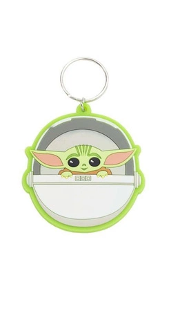 Zestaw prezentowy Gwiezdne Wojny Mandalorian: kubek, brelok, podkładka, notes A5