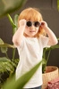 Filibabba Dziecięce okulary przeciwsłoneczne (1-3 l) UV400 Tender green