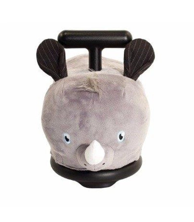 Pluszowy jeździk Nosorożec La Cosa Soft Italtrike