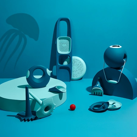 QUUT Łopatka wielofunkcyjna Triplet Lagoon Green