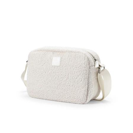 Elodie Details - Torba dla mamy - White Bouclé