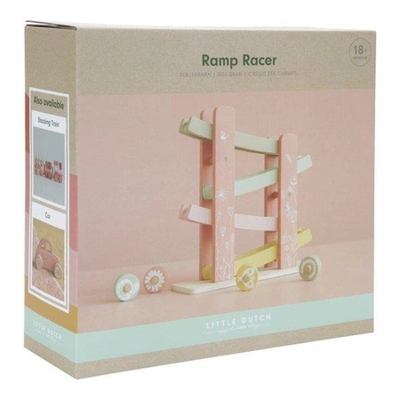 Little Dutch Zjeżdżalnia Róż Flowers LD7007