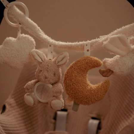 Little Dutch Zestaw 3 zawieszek Newborn Naturals