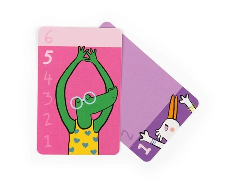 Gra karciana w bitwę LES LOUFOQUES 683361