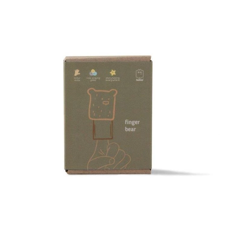 Kukiełka niedźwiedź, Babai