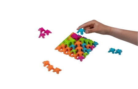 Fat Brain Toy Gra Strategiczna Rogami do Góry