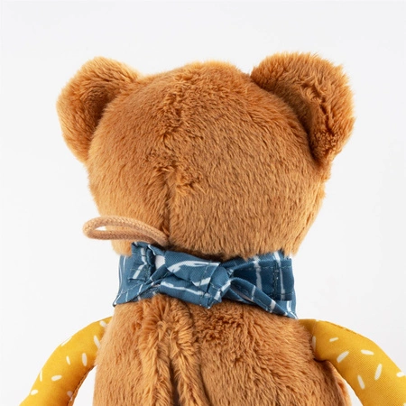 Przytulanka z pozytywką pluszowy Miś maskotka zabawka dla dzieci sigikid