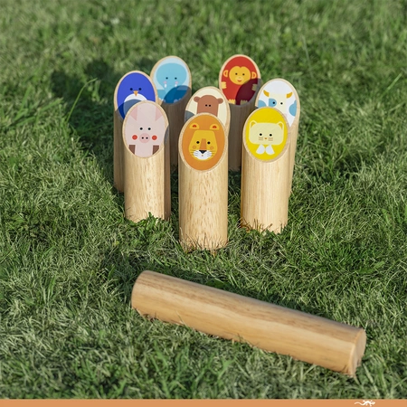 Gra zręcznościowa NORDYCKIE KRĘGLE DJ02040